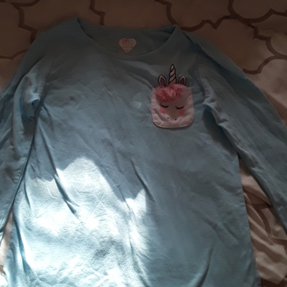 Unicorn top